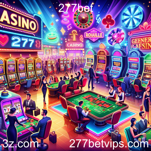 Descubra as Promoções Imperdíveis do 277bet