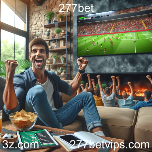Apostas Esportivas na 277bet: Uma Nova Era de Entretenimento