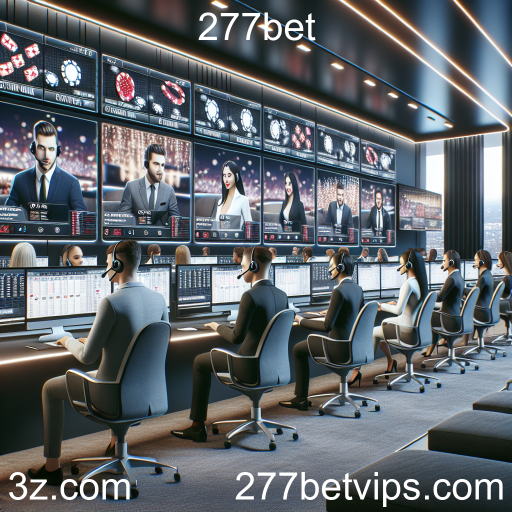 A Importância do Suporte ao Cliente na 277bet