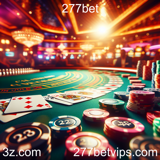 Explorando os Jogas de Mesa no 277bet: Uma Experiência Interativa e Estratégica