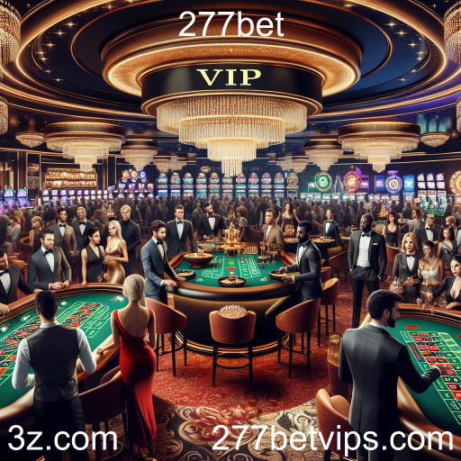 Descubra a Exclusividade da Categoria VIP no 277bet